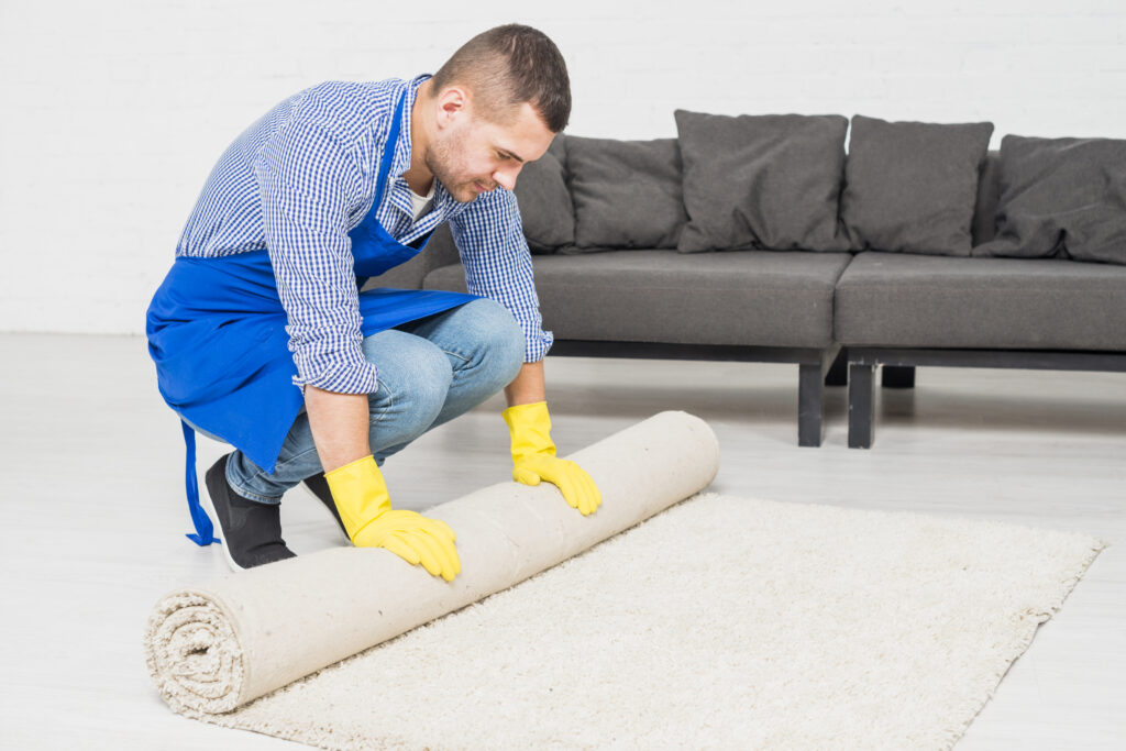 How to Prepare for Carpet Cleaning