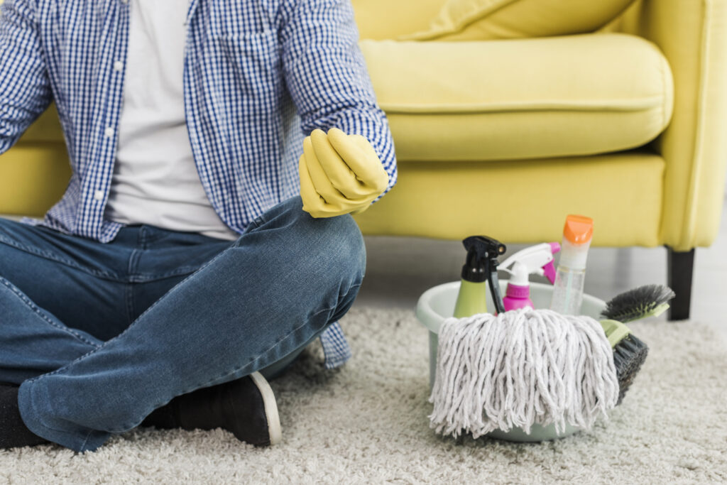 How to Prepare for Carpet Cleaning