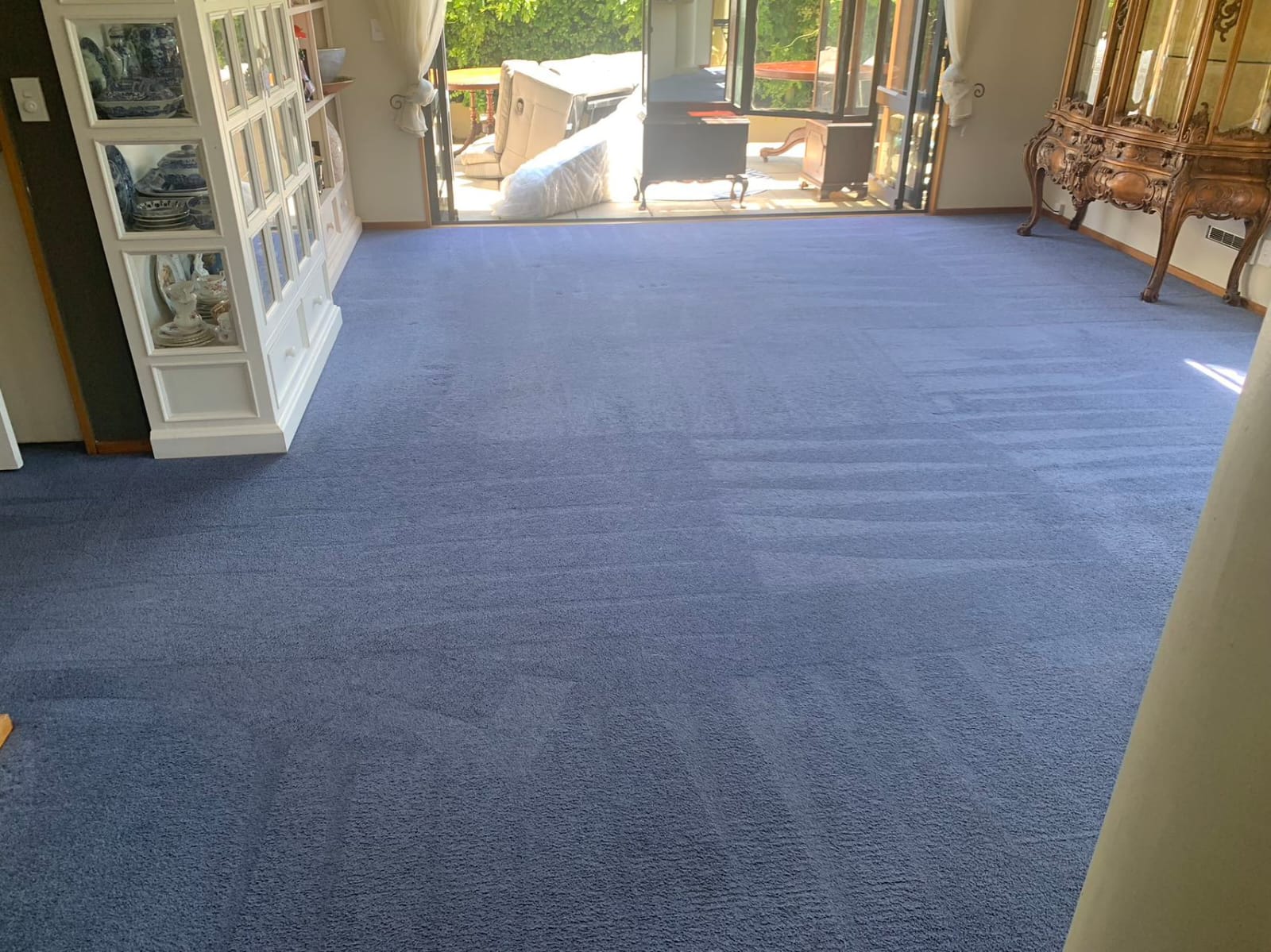 commercial carpet cleaner